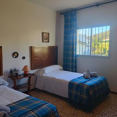 La Fresquita, Castano Del Robledo Villa Exteriör bild
