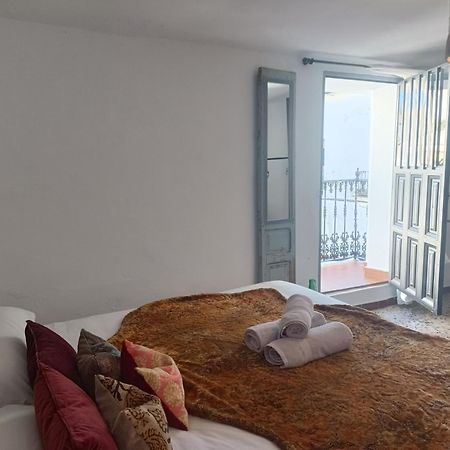 La Fresquita, Castano Del Robledo Villa Exteriör bild