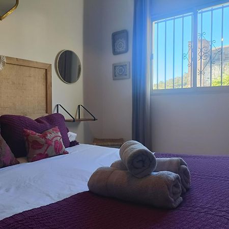 La Fresquita, Castano Del Robledo Villa Exteriör bild