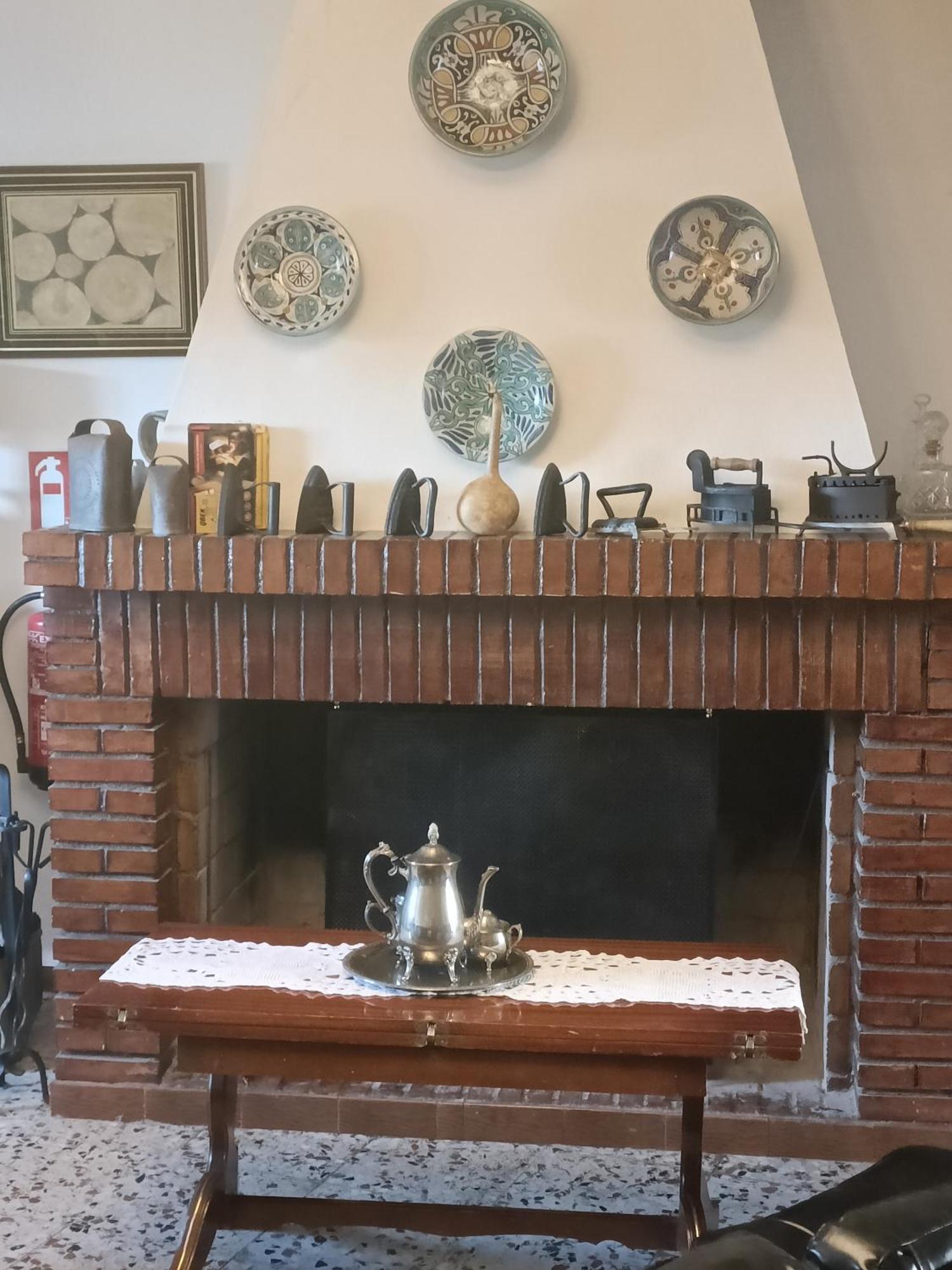 La Fresquita, Castano Del Robledo Villa Exteriör bild
