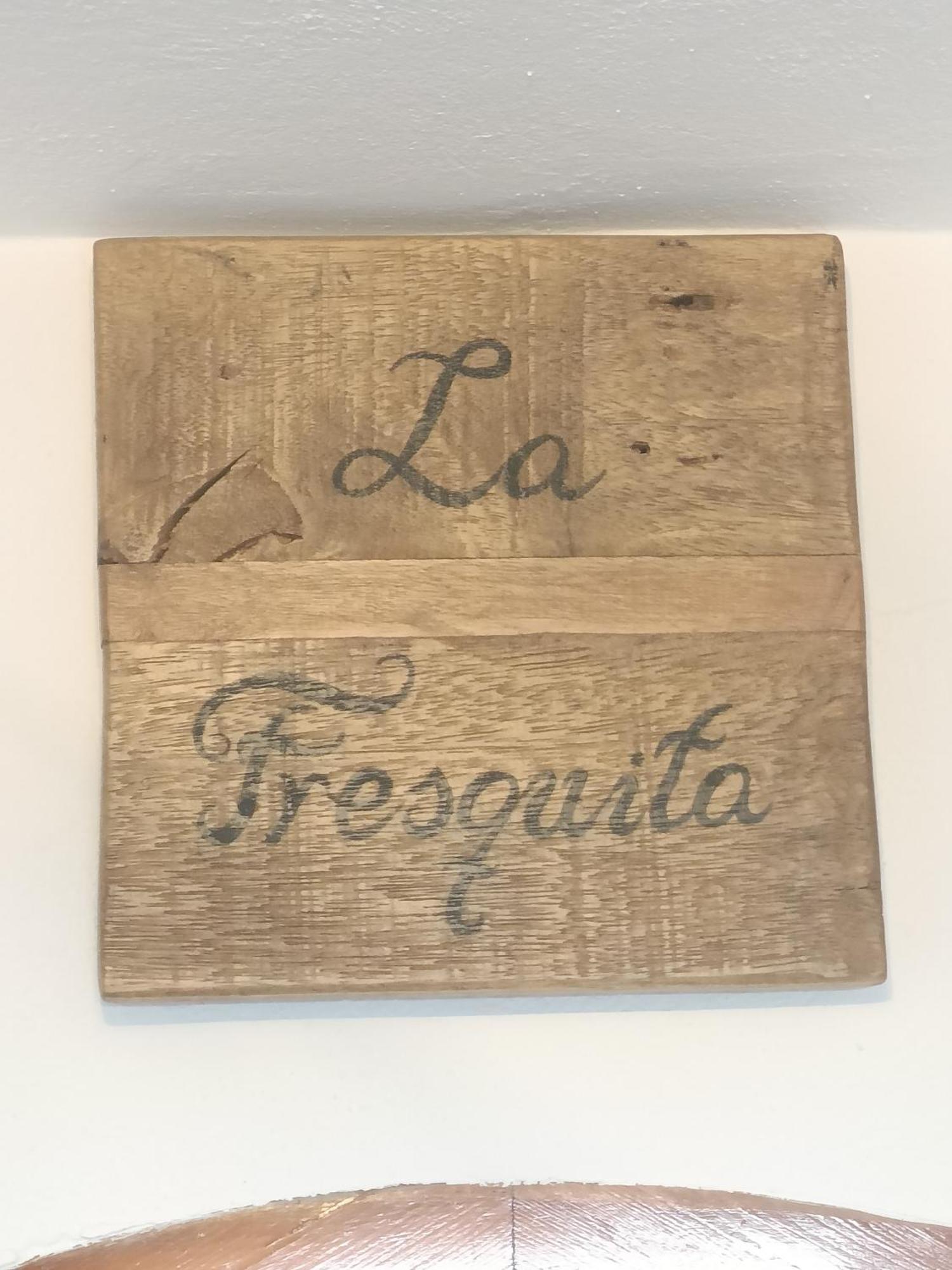 La Fresquita, Castano Del Robledo Villa Exteriör bild
