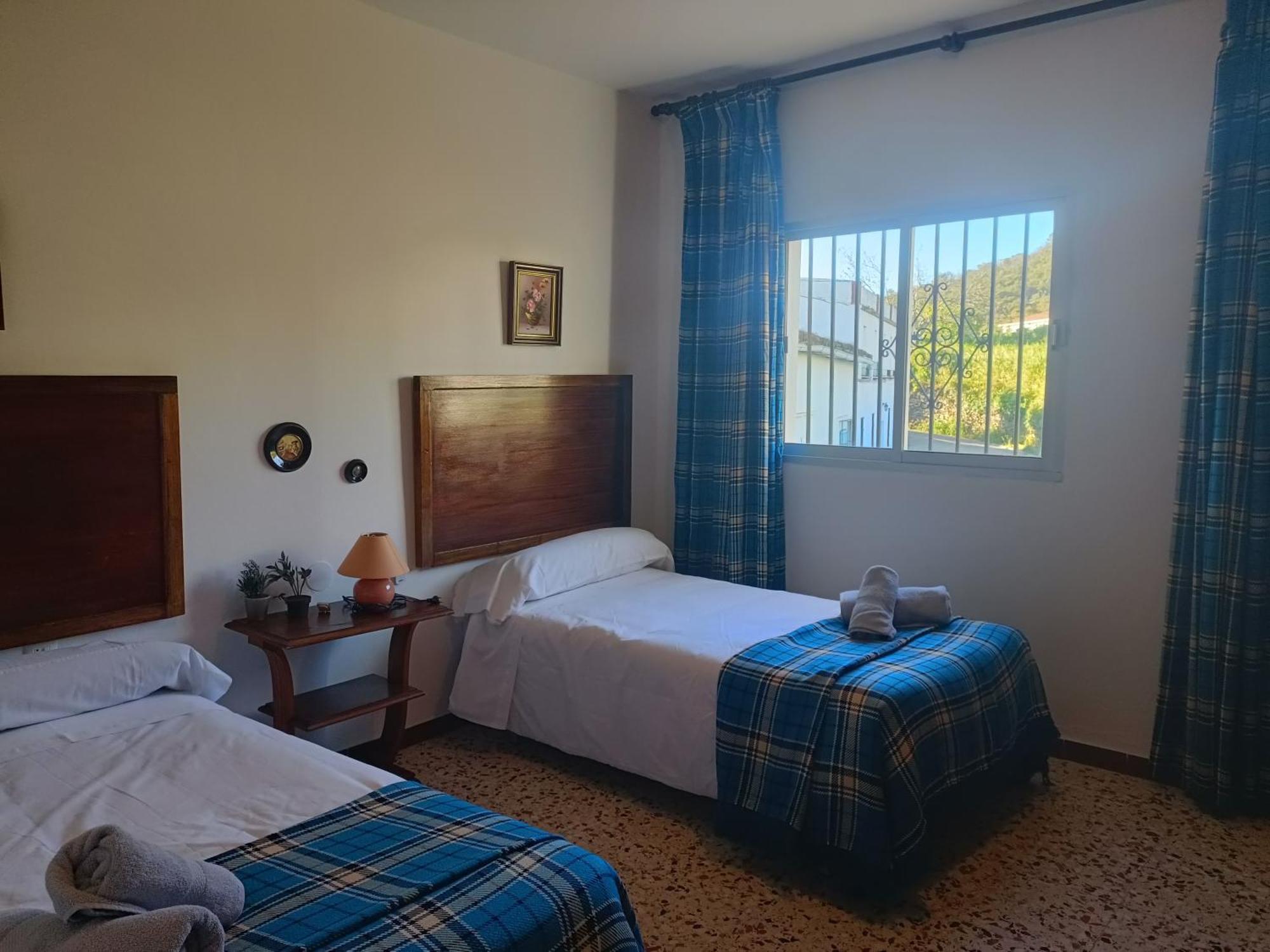 La Fresquita, Castano Del Robledo Villa Exteriör bild