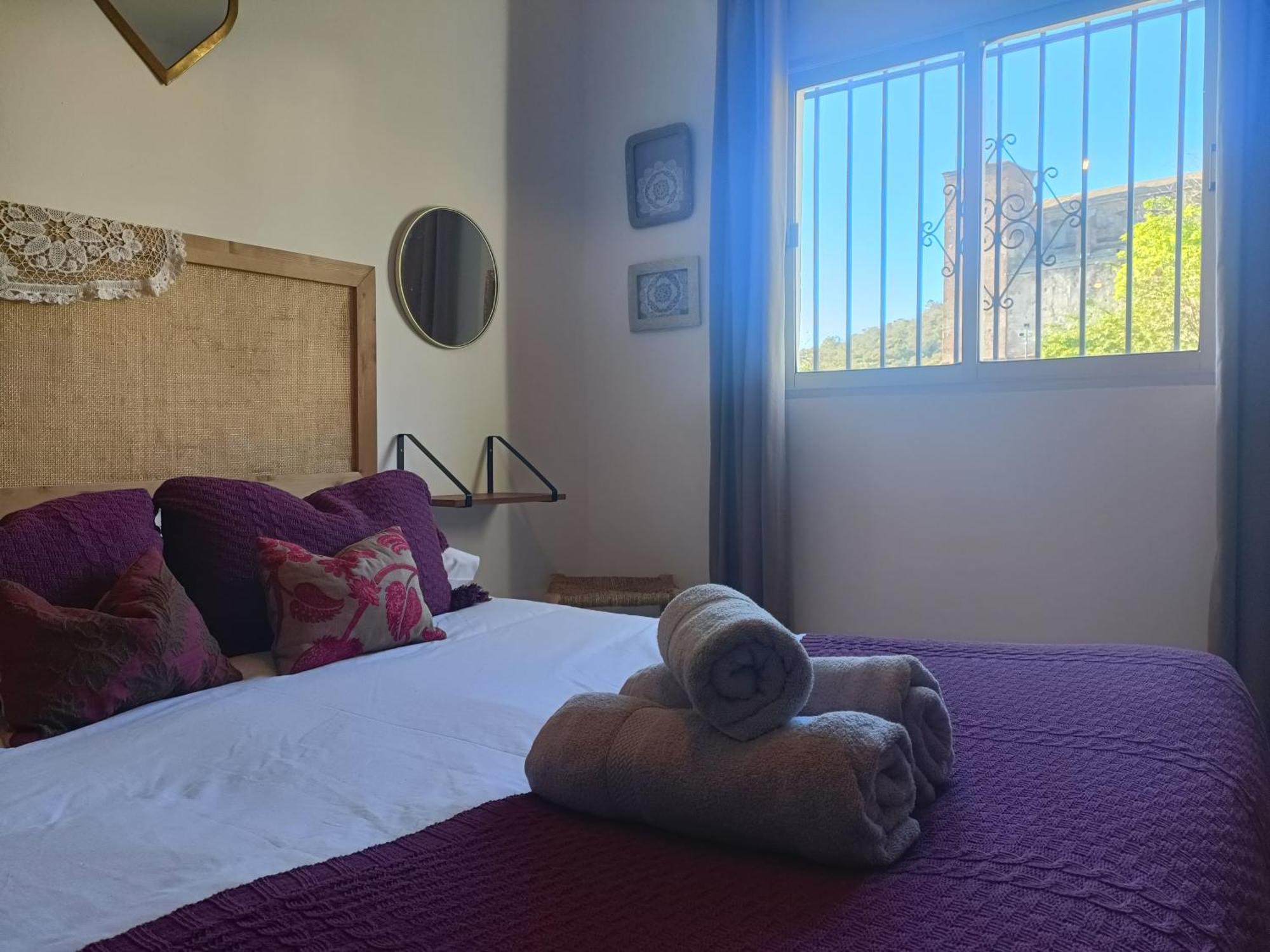 La Fresquita, Castano Del Robledo Villa Exteriör bild