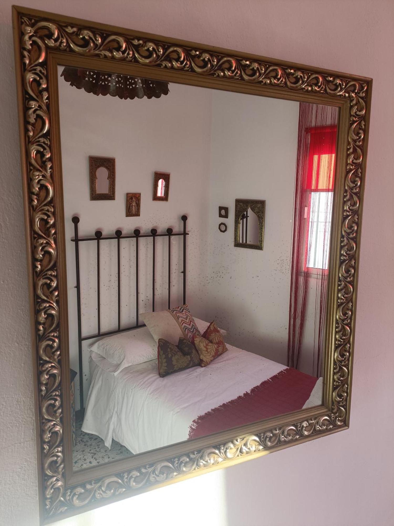La Fresquita, Castano Del Robledo Villa Exteriör bild