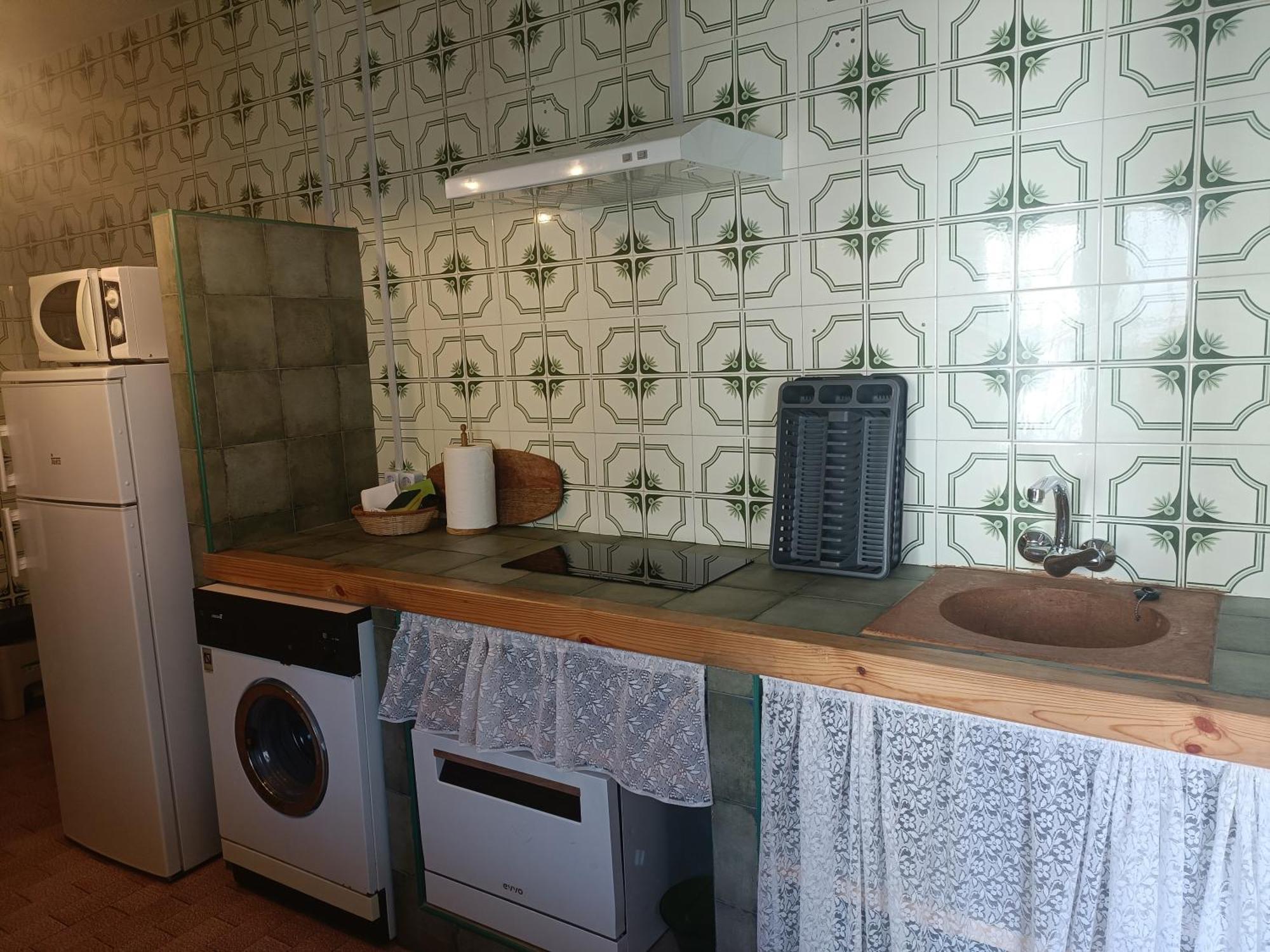 La Fresquita, Castano Del Robledo Villa Exteriör bild